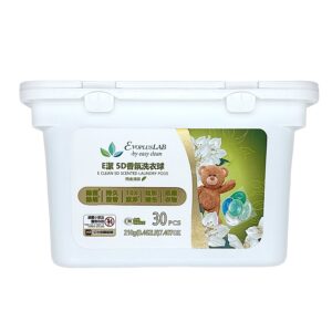 E潔5D香氛洗衣球